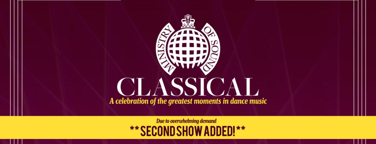 Ministry Of Sound Classical