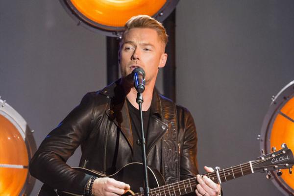 Ronan Keating