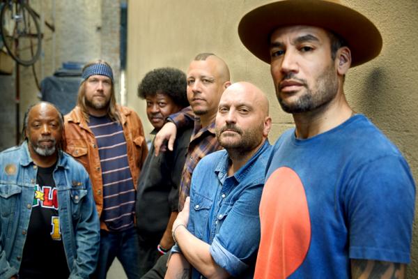 Ben Harper & The Innocent Criminals