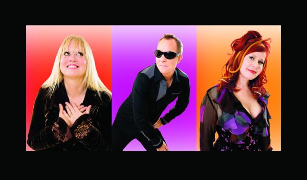 The B-52s